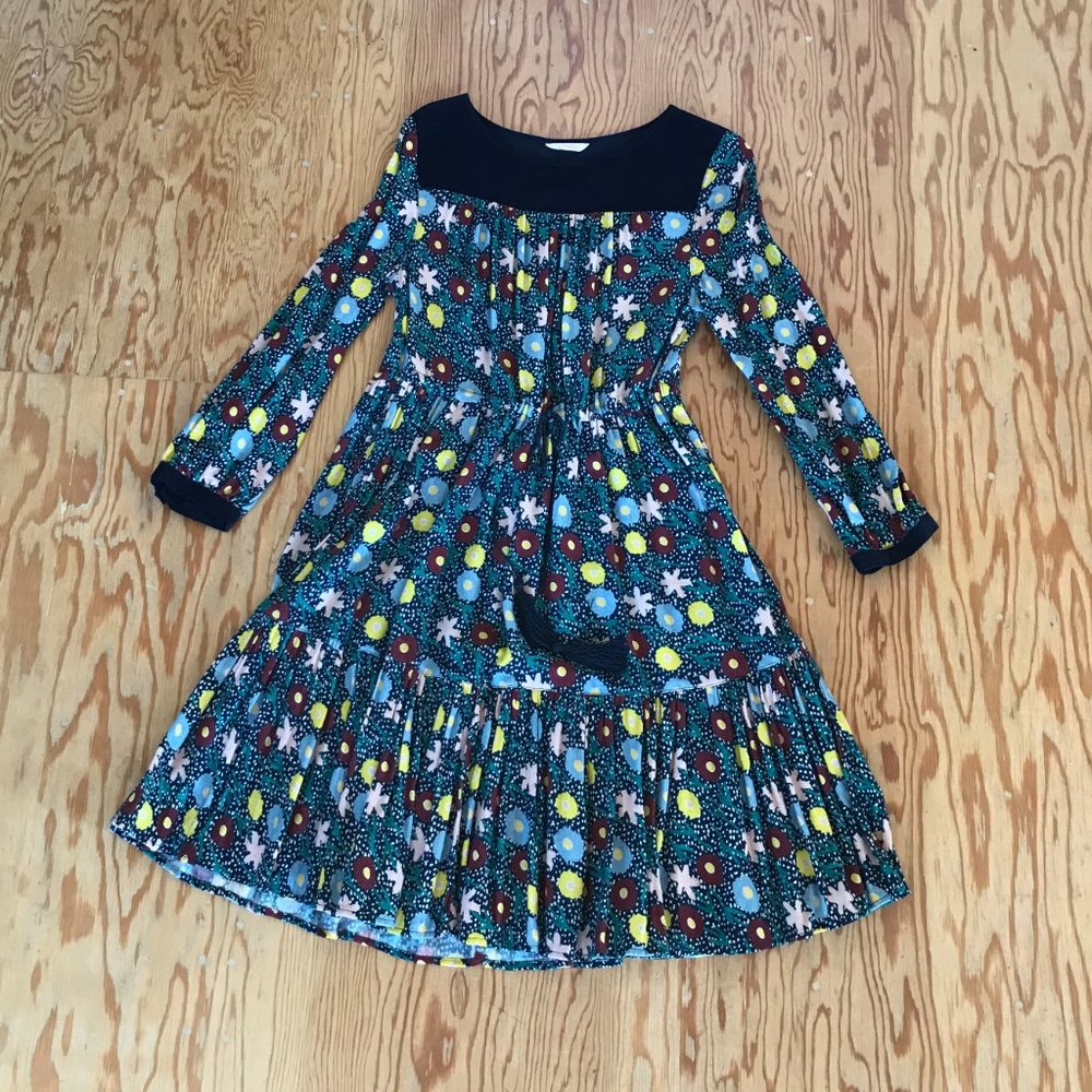 Gorman Winter 2018 dress